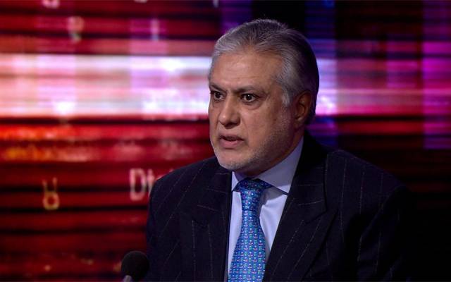 نواز شریف، سابق وزیر خزانہ کی واپسی کب؟ اسحاق ڈار کا دو ٹوک بیان