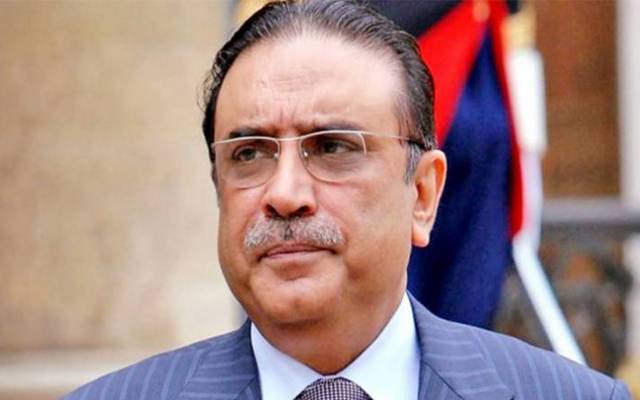 Asif ali zardari,meeting,chaudhary shujaat
