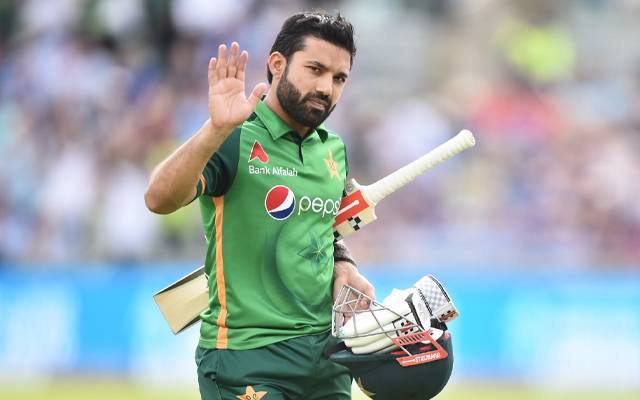 محمد رضوان نے ایک اور بڑا ایوارڈ اپنے نام کرلیا
