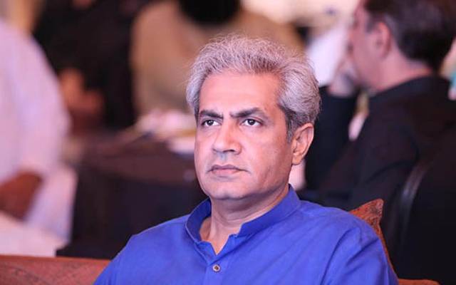 گورنر پنجاب عمر سرفراز چیمہ