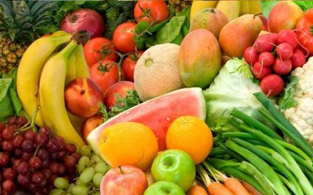  پھلوں اور سبزیوں کے آج کےریٹس - جمعرات,21اپریل, 2022