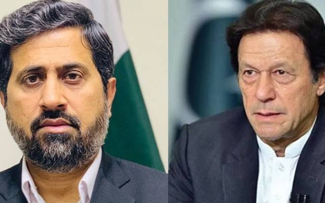 آج عمران خان قوم کو کیاسرپرائز دیں گے؟فیاض الحسن چوہان کا اہم بیان