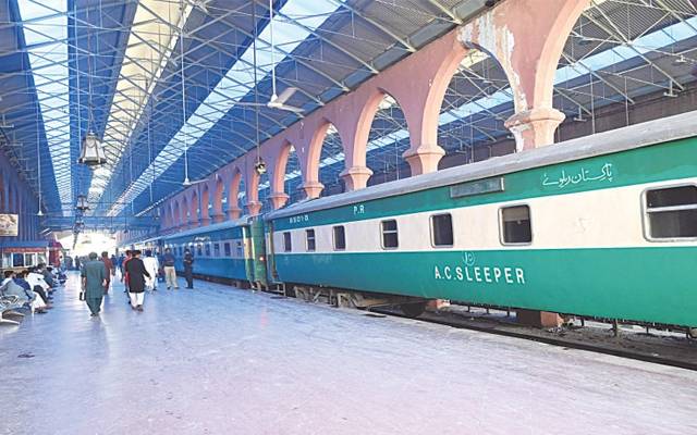 Railway fares,Minister railway,Saad rafque
