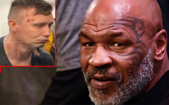 mike tyson boxer
