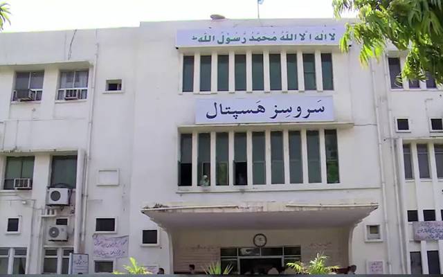  کیمپ جیل کا قیدی سروسز ہسپتال سے فرار