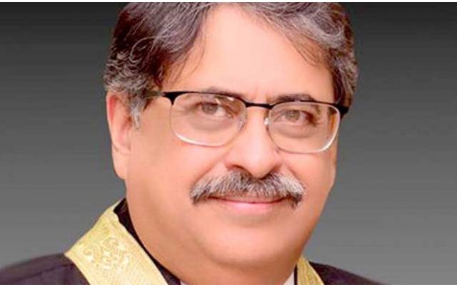 chief justice islamabad high court athar minallah