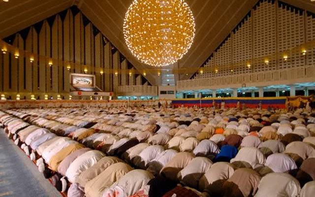 یوم القدس کانفرنس کاجمعۃ الوداع کو یوم القدس منانے کا اعلان