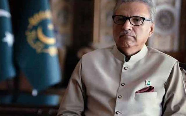 حمزہ شہباز حلف برداری؛صدرمملکت نے بڑا اعلان کردیا