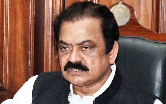 عمران حکومت کا خاتمہ بزدار نے کیا: رانا ثنا اللہ کا بڑابیان سامنے آگیا