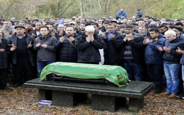 جرمنی کے قبرستانوں میں مسلمانوں کو دفنانا دشوار ہوگیا
