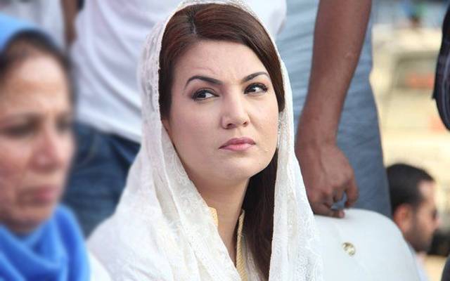 عمران خان سے متعلق ریحام کی نئی پیشگوئی