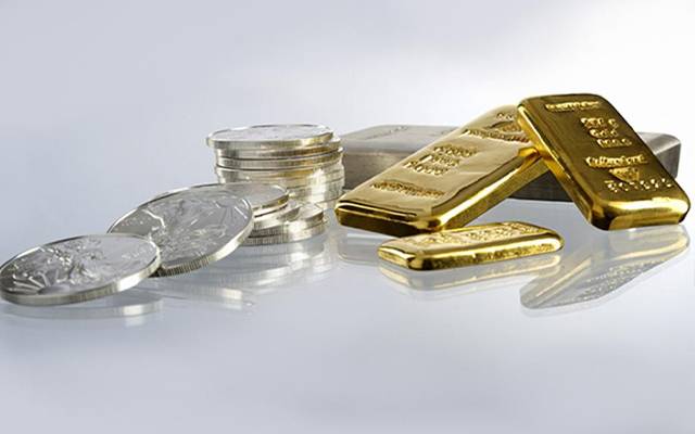 سونے اور چاندی کے آج کے ریٹس -پیر،25 اپریل،2022