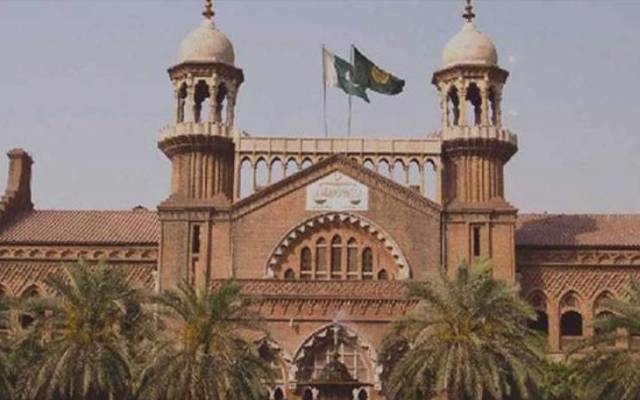 حمزہ شہباز کا حلف نہ لینے کے معاملے پر دوبارہ لاہور ہائیکورٹ سے رجوع