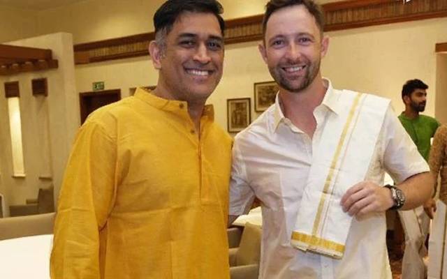 نیوزی لینڈ کرکٹر کی شادی پر بھارتی کرکٹرز کا ڈانس ،ویڈیووائرل