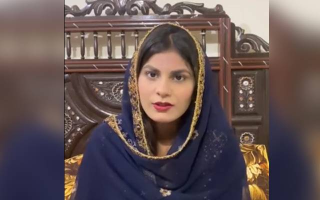 کراچی سے لاپتہ ہونے والی دوسری لڑکی نمرہ کا ویڈیو بیان سامنے آگیا