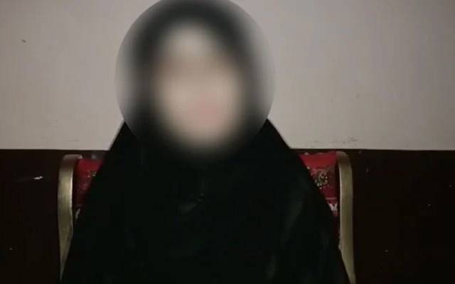  اہم پیشرفت ;دعازہرہ نے والد کیخلاف درخواست دے دی