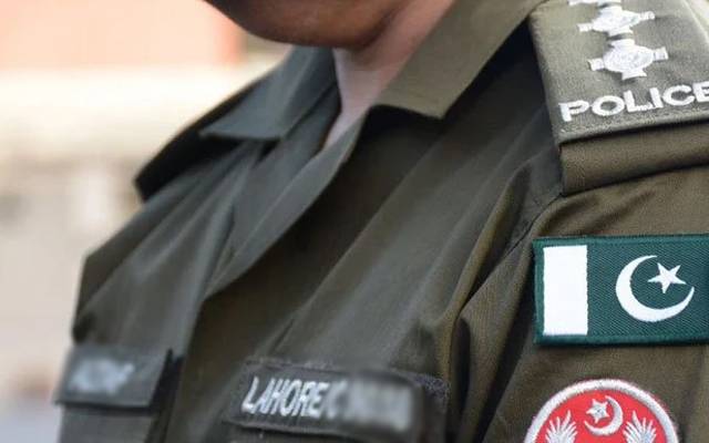 Transfer posting,police officeres,federal government