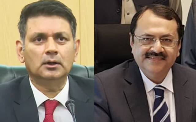 چیئرمین ایف بی آر عاصم احمد