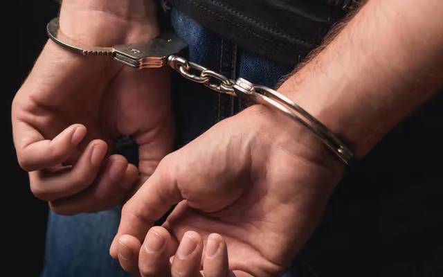 Manga mandi,police,arrested,murderer