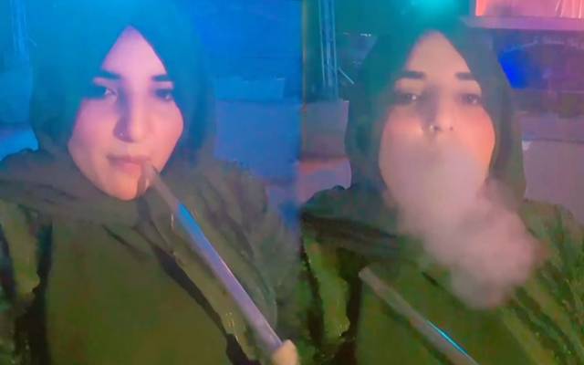 حریم شاہ