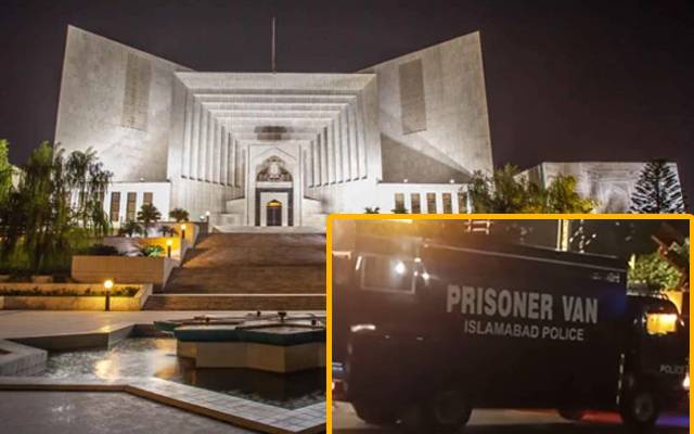 چیف جسٹس اسلام آباد ہائیکورٹ
