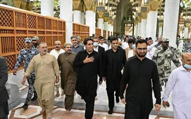 بلاول بھٹو زرداری