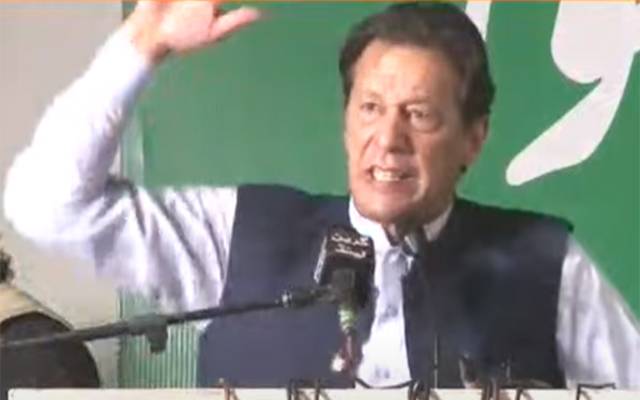 پی ٹی آئی کا سیاسی پاور شو؛ عمران خان کے مزید سنسنی خیز انکشافات