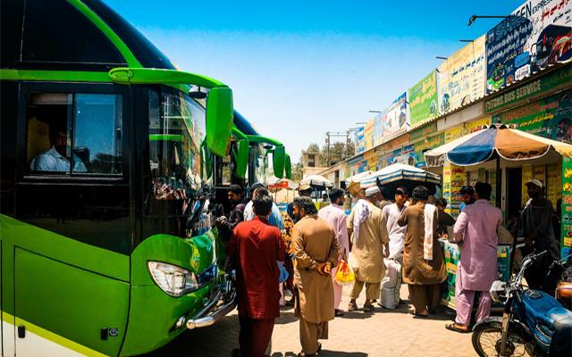 عیدپر گھر جانیوالے پردیسیوں کیلئے پریشان کن خبر
