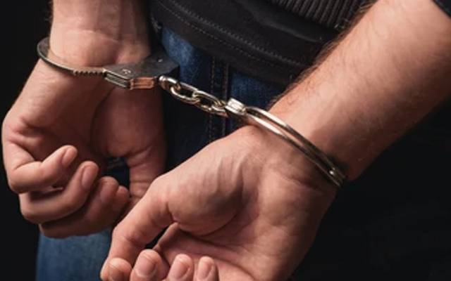 Allama iqbal international aiport,Narcotics capsule caught