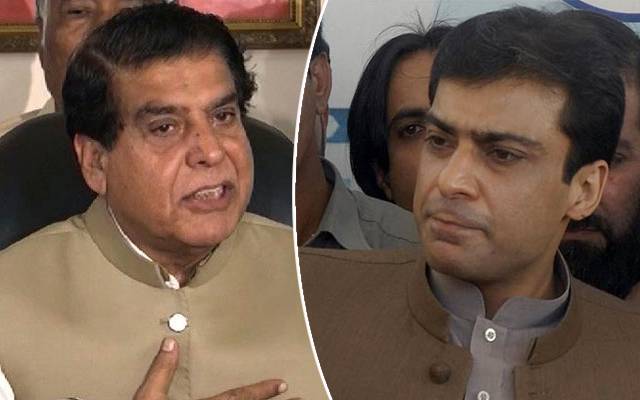حمزہ شہباز سے حلف لینے کا معاملہ؛ سپیکر قومی اسمبلی کا موقف بھی آگیا