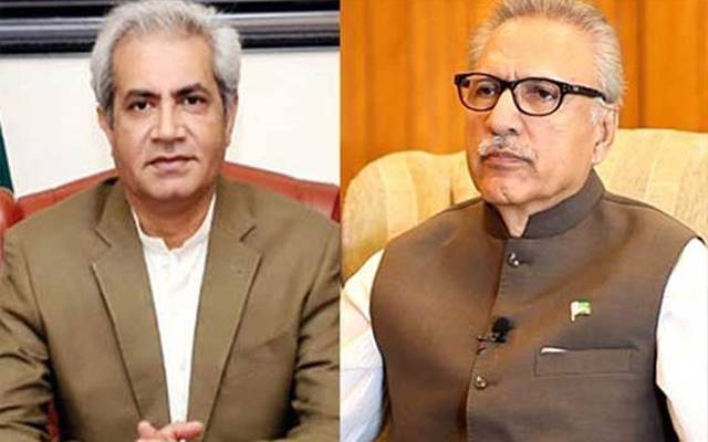گورنر ہاؤس پرغنڈوں کا قبضہ، فوری رینجرز بھجوائیں،گورنرپنجا ب کاصدرسے رابطہ