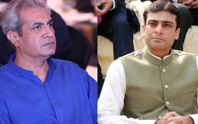 حمزہ شہباز کی حلف برداری کے انتظامات ختم کرنے کے احکامات جاری