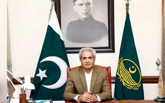 حمزہ شہباز کی حلف برداری کے بعد گورنر پنجاب کا اہم بیان آگیا
