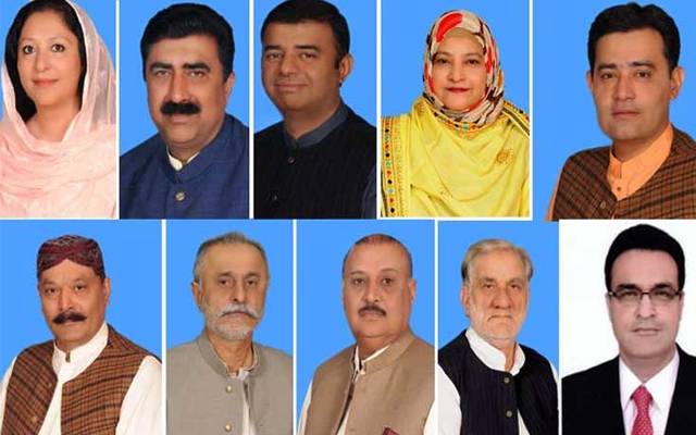 الیکشن کمیشن کا پی ٹی آئی منحرف ارکان کیخلاف بڑا ایکشن