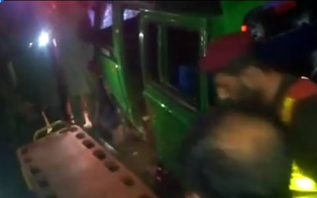 افسوسناک خبر؛ ملزموں کی کیری ڈبےپرفائرنگ سے پانچ افراد قتل