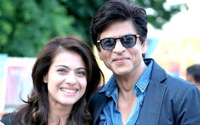 شاہ رخ اور کاجول 7سال بعد ایک ساتھ بڑی اسکرین پر جلوہ گر ہونے کو تیار