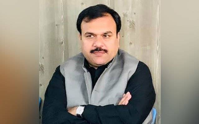 sheikh rashid shafique MNA