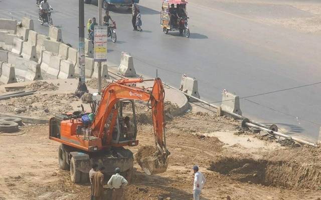 development projects