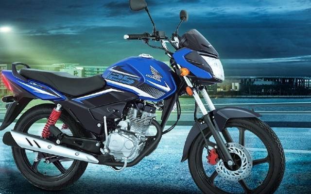 honda cb motor bike