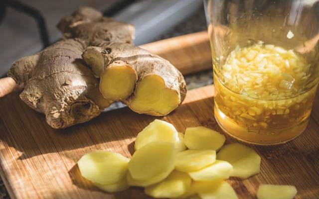 ginger,benefits and harms,
