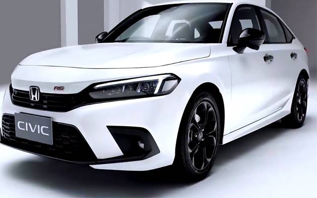 honda civic 2022