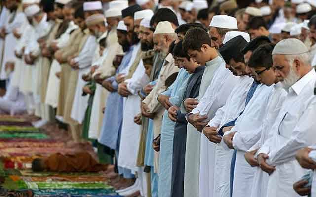 Eid ul fitar namza timings,Lahore