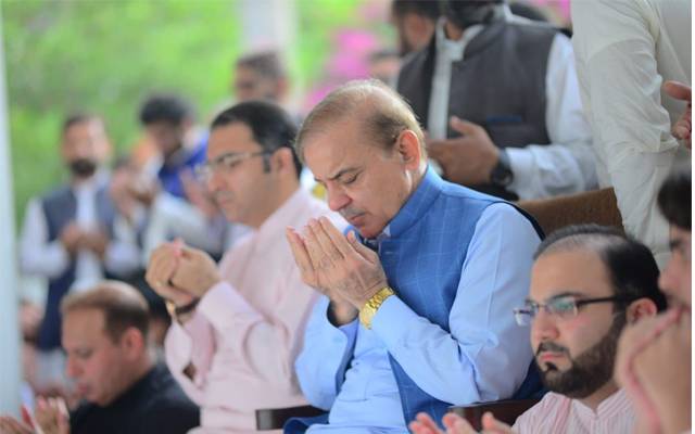 shehbaz sharif PM