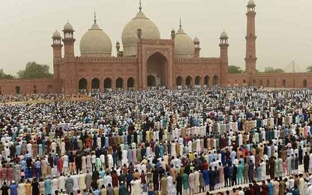 badshahi mosque lahore