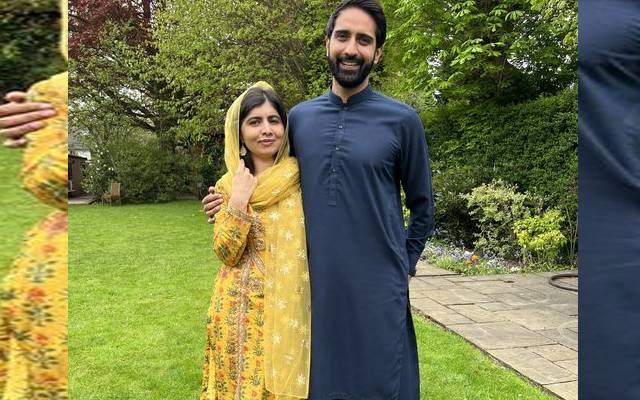 malala yousafzai & asar malik