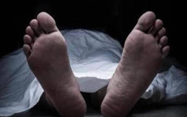 barki,deadbody found