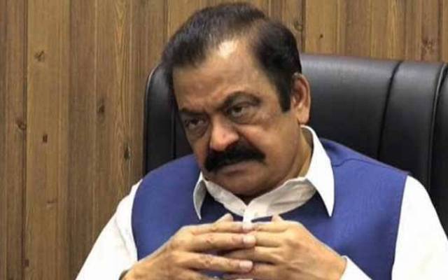  وزیر داخلہ کاعمران خان ، شیخ رشید کی گرفتاری سے متعلق اہم موقف 