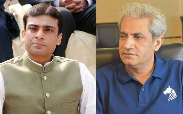 حمزہ شہباز کو گرفتار کر کے جیل میں ڈالوا دوں ؛گورنرپبجاب کا اہم بیان