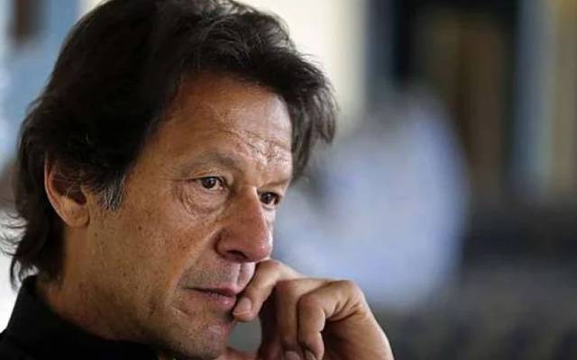  لانگ مارچ سےقبل عمران خان کیخلاف بڑی کارروائی کا فیصلہ