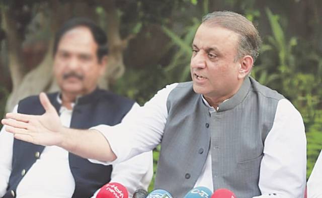 عمران خان کے الزامات پر علیم خان کھل کر سامنے آگئے، مناظرے کا چیلنج